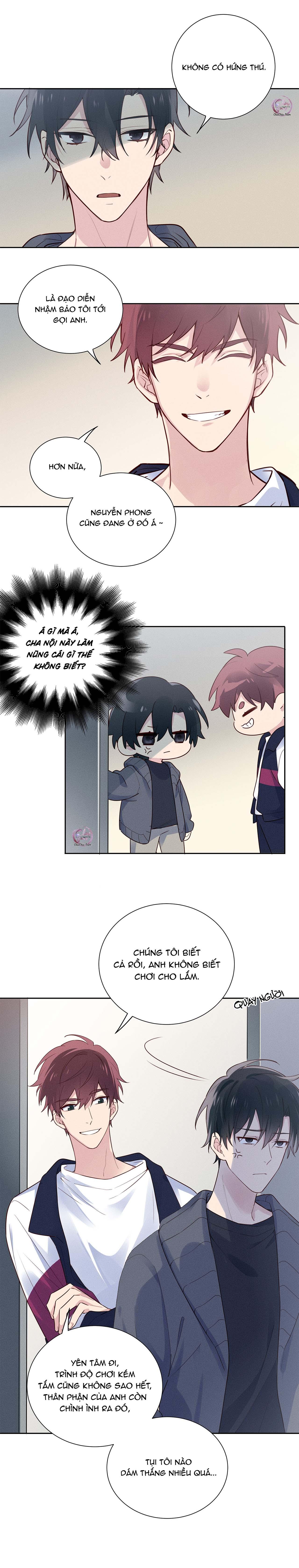 Diễn Viên Lấn Sân: Chapter 22