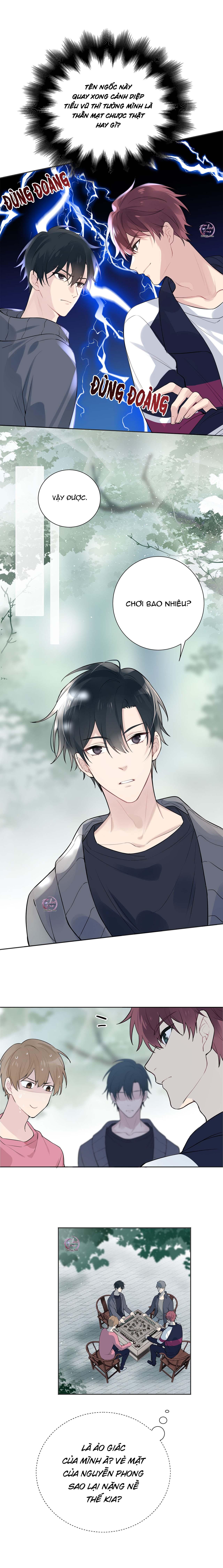 Diễn Viên Lấn Sân: Chapter 22