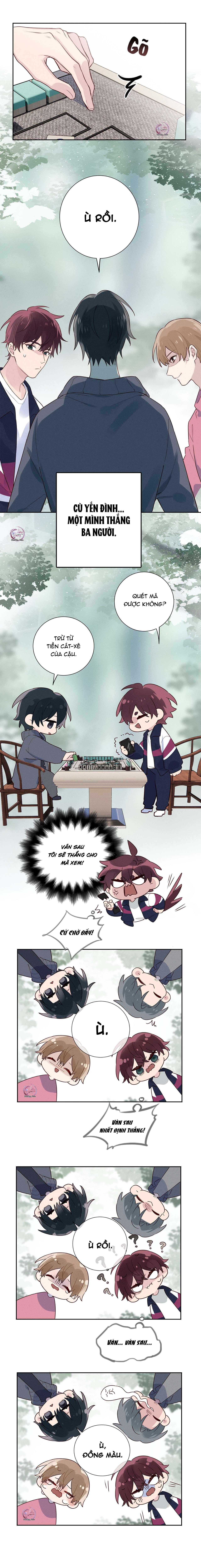 Diễn Viên Lấn Sân: Chapter 22