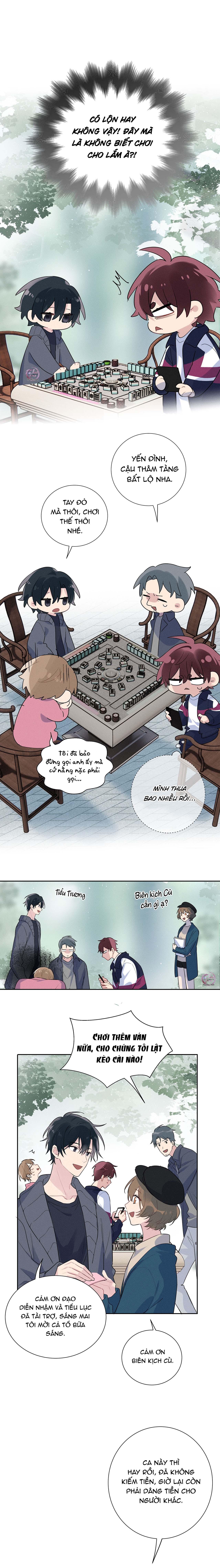Diễn Viên Lấn Sân: Chapter 22