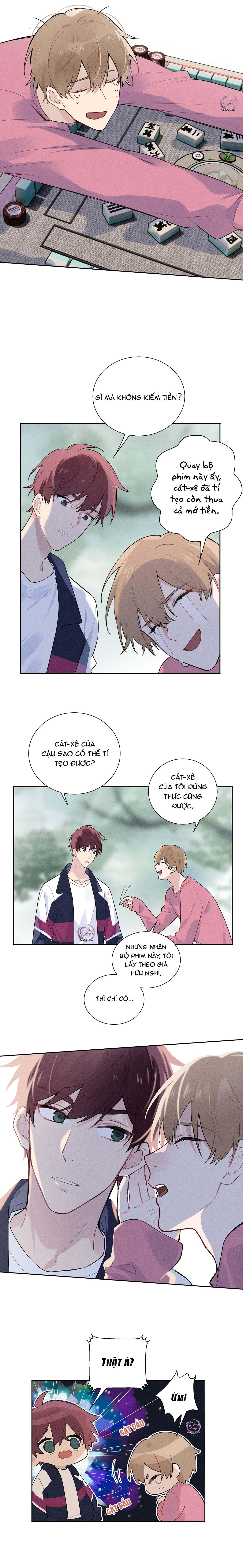 Diễn Viên Lấn Sân: Chapter 22