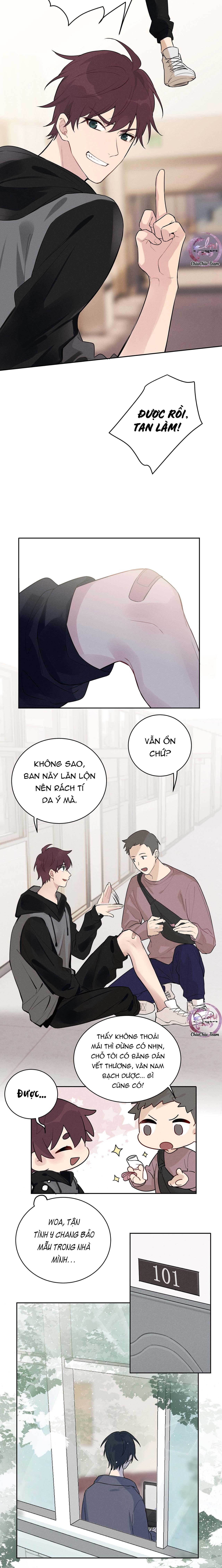 Diễn Viên Lấn Sân: Chapter 23