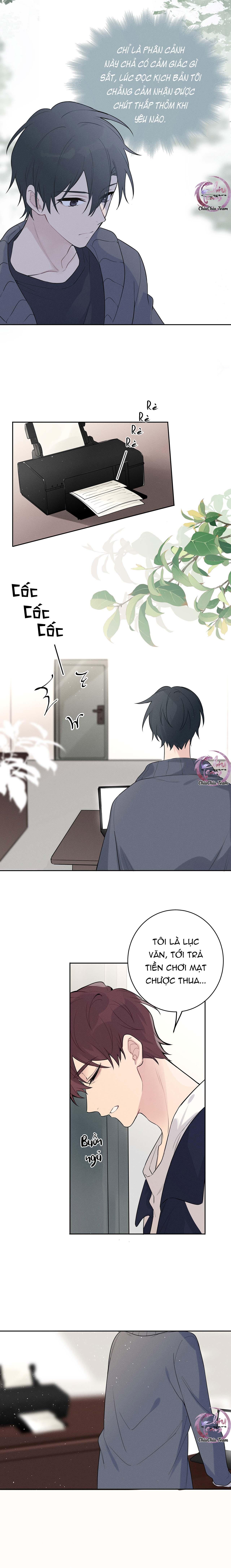 Diễn Viên Lấn Sân: Chapter 23