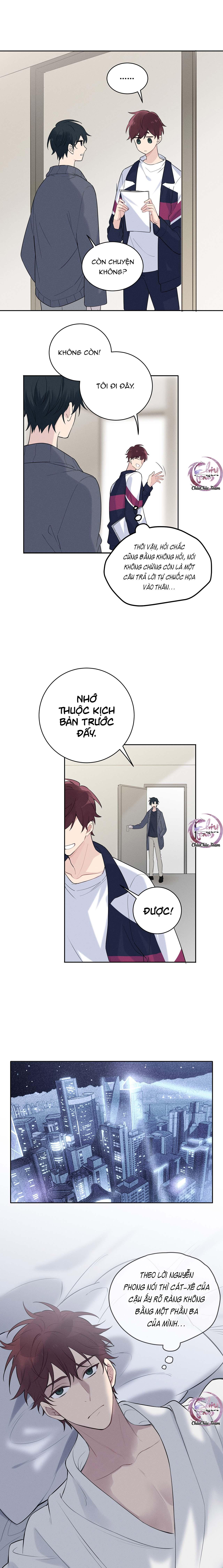Diễn Viên Lấn Sân: Chapter 23