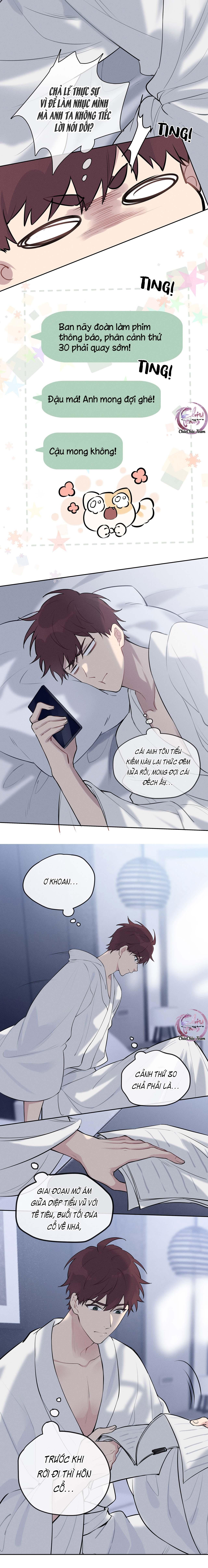 Diễn Viên Lấn Sân: Chapter 23