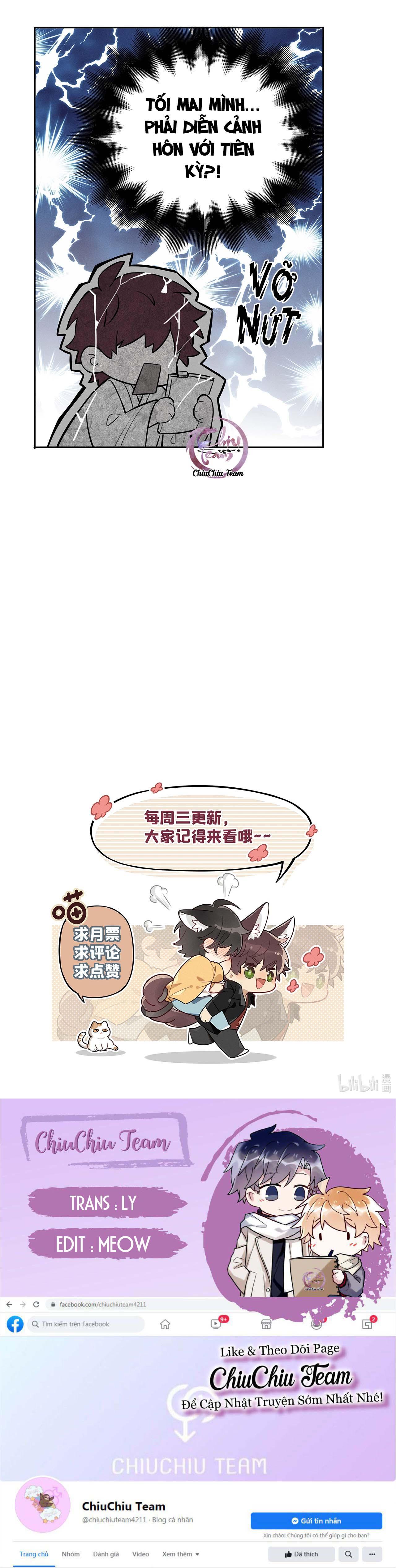 Diễn Viên Lấn Sân: Chapter 23
