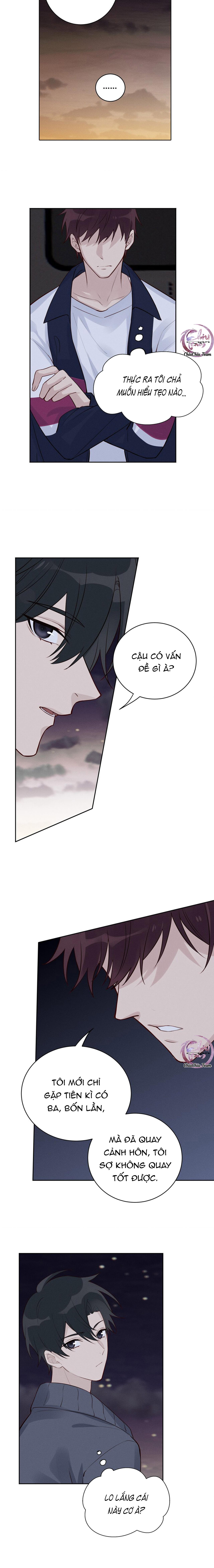 Diễn Viên Lấn Sân: Chapter 24