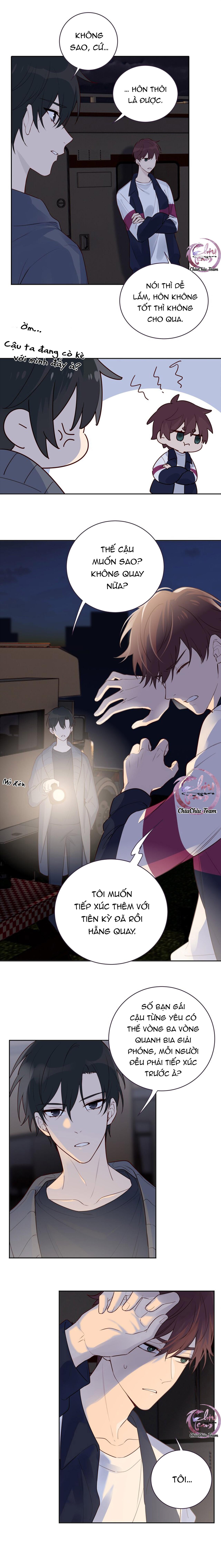 Diễn Viên Lấn Sân: Chapter 24