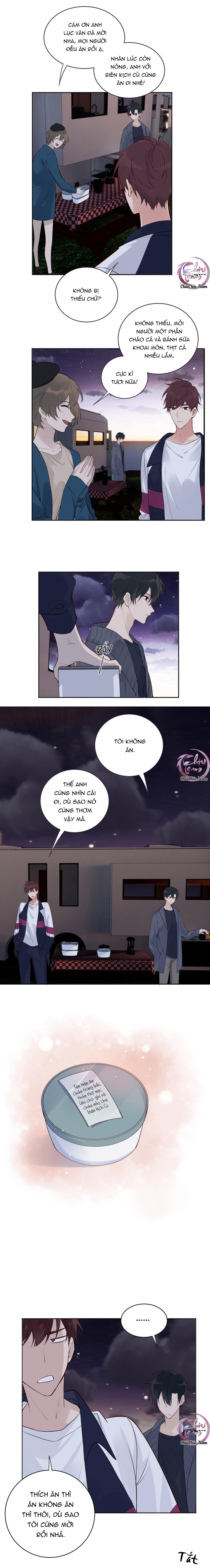 Diễn Viên Lấn Sân: Chapter 24