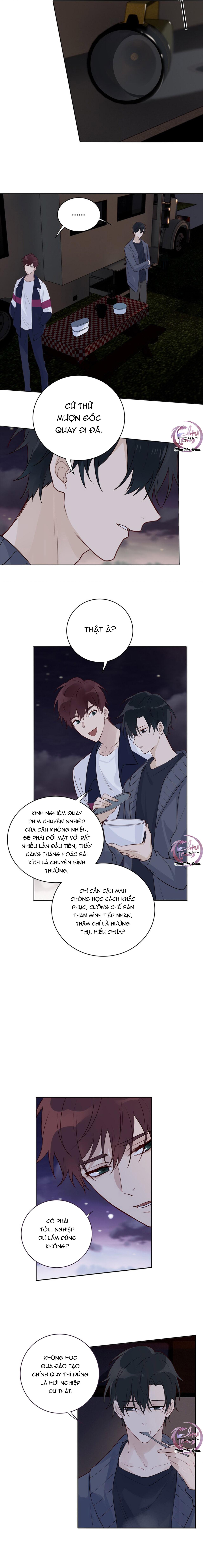 Diễn Viên Lấn Sân: Chapter 24