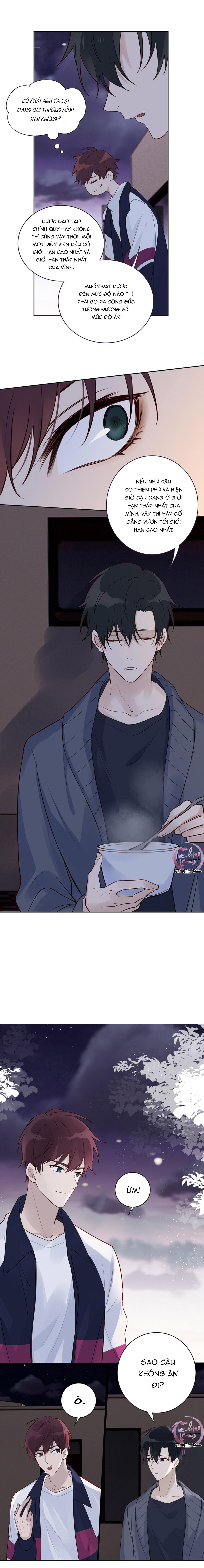 Diễn Viên Lấn Sân: Chapter 24