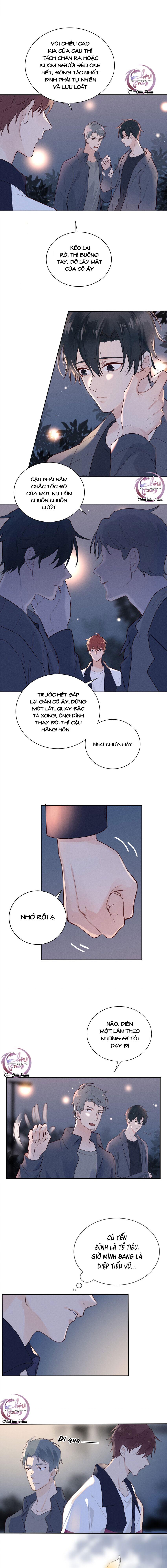 Diễn Viên Lấn Sân: Chapter 25