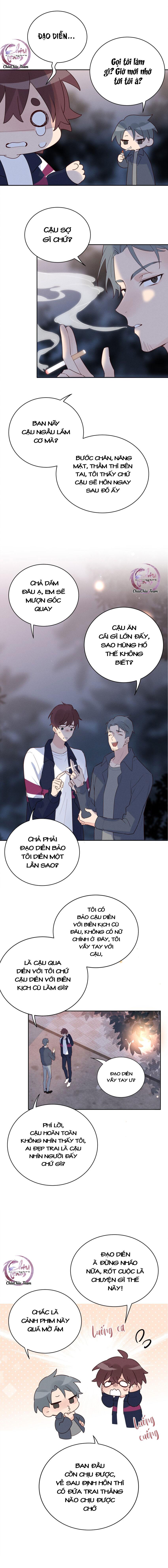 Diễn Viên Lấn Sân: Chapter 25