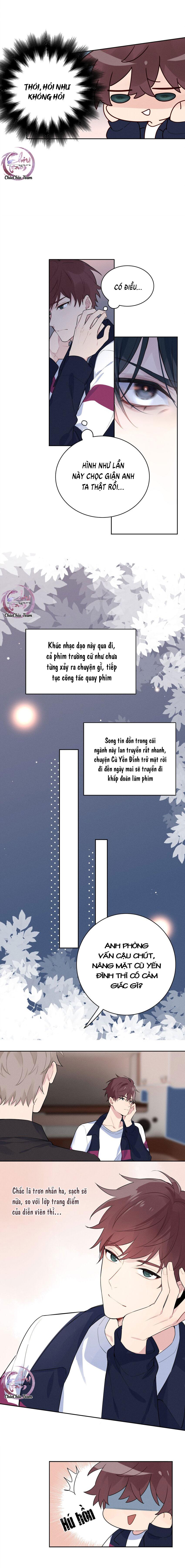 Diễn Viên Lấn Sân: Chapter 25