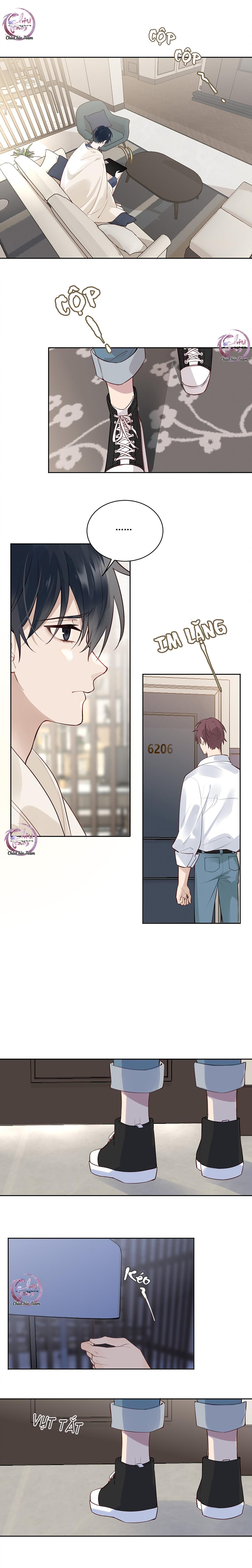 Diễn Viên Lấn Sân: Chapter 26