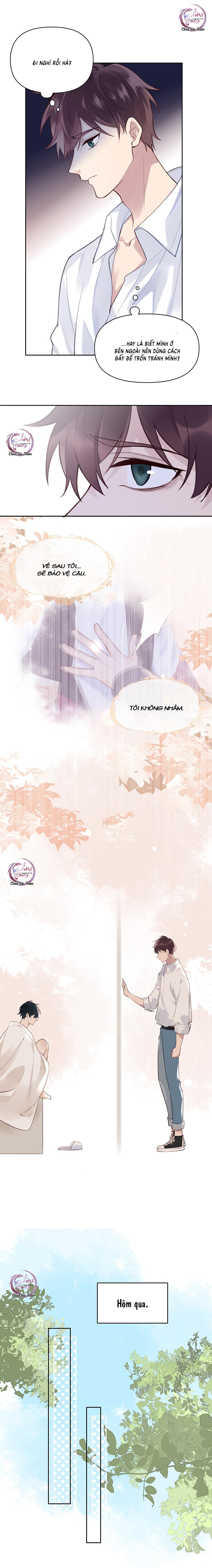 Diễn Viên Lấn Sân: Chapter 26