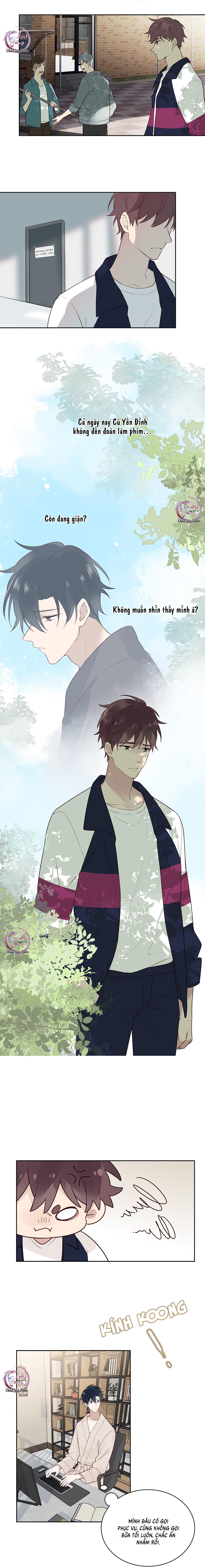 Diễn Viên Lấn Sân: Chapter 26