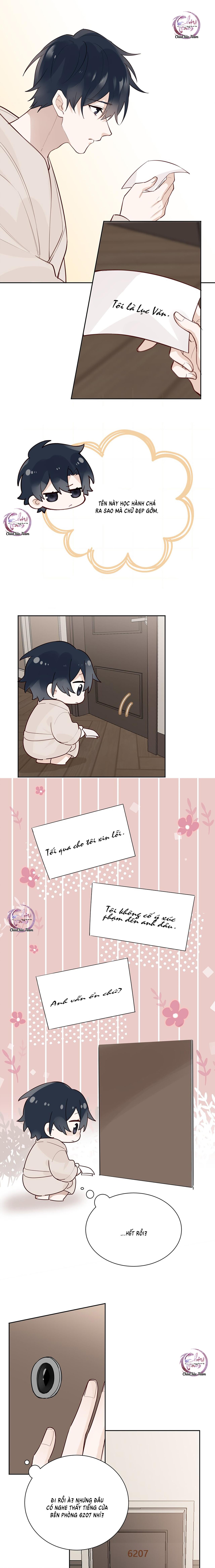 Diễn Viên Lấn Sân: Chapter 26