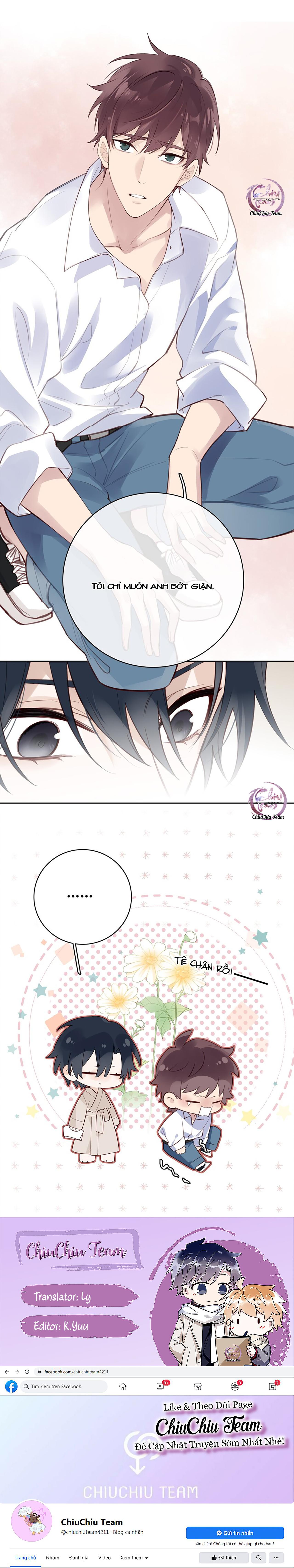 Diễn Viên Lấn Sân: Chapter 26