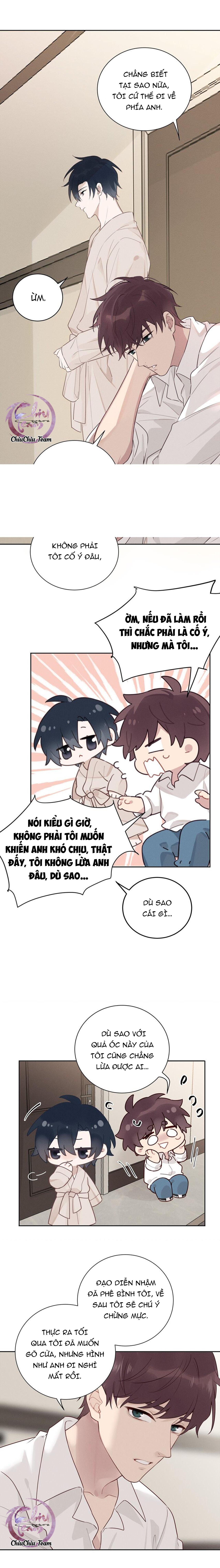 Diễn Viên Lấn Sân: Chapter 27