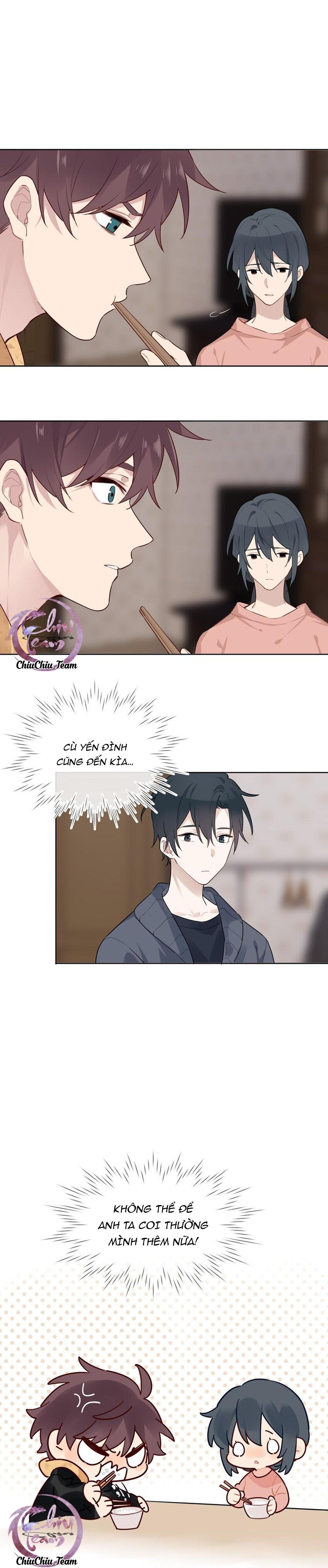 Diễn Viên Lấn Sân: Chapter 27