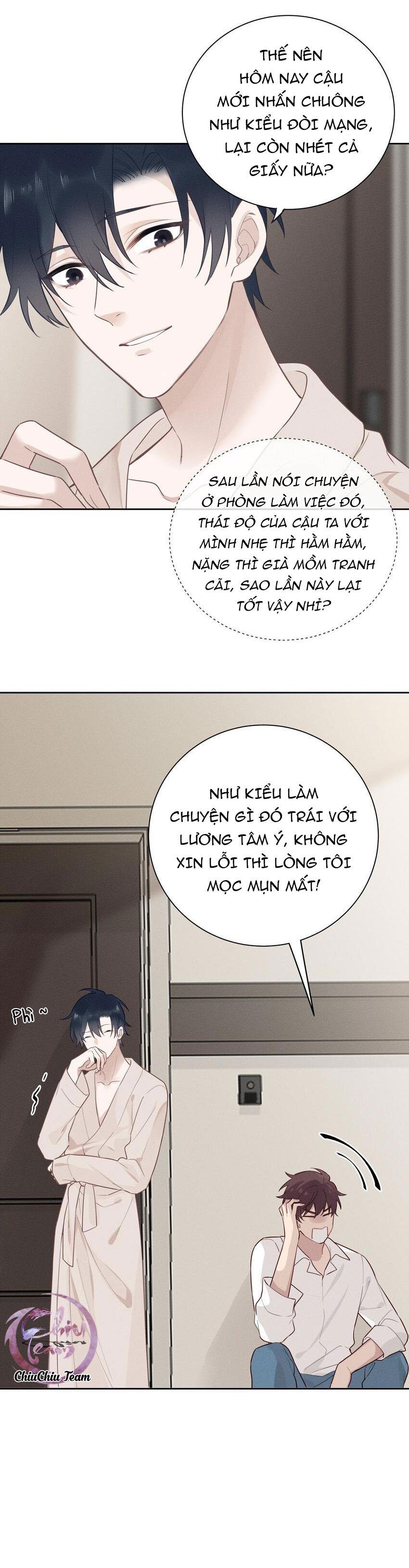Diễn Viên Lấn Sân: Chapter 27