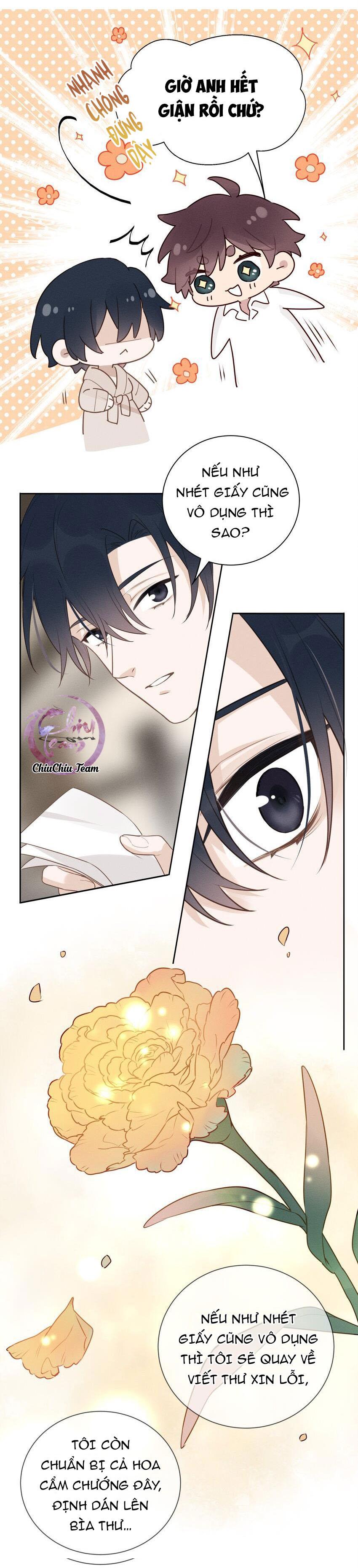 Diễn Viên Lấn Sân: Chapter 27