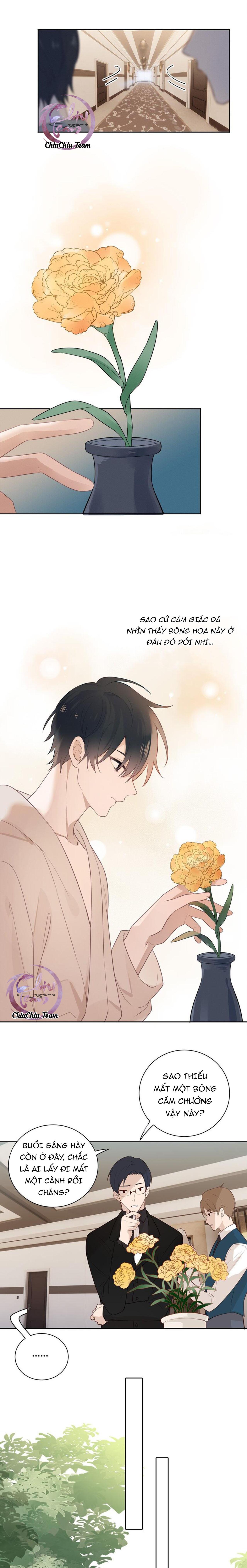 Diễn Viên Lấn Sân: Chapter 27