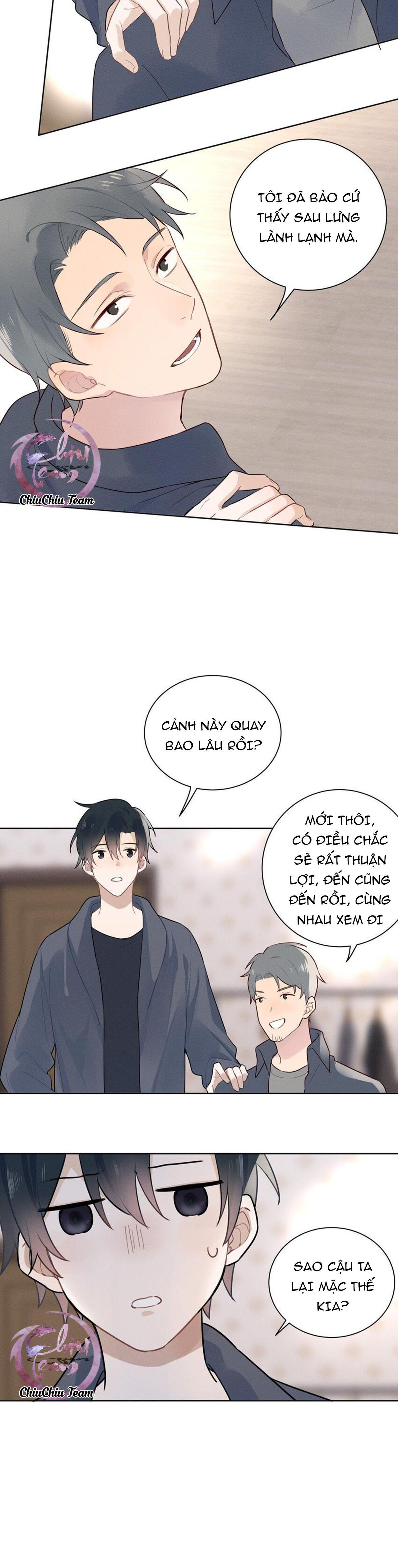 Diễn Viên Lấn Sân: Chapter 27