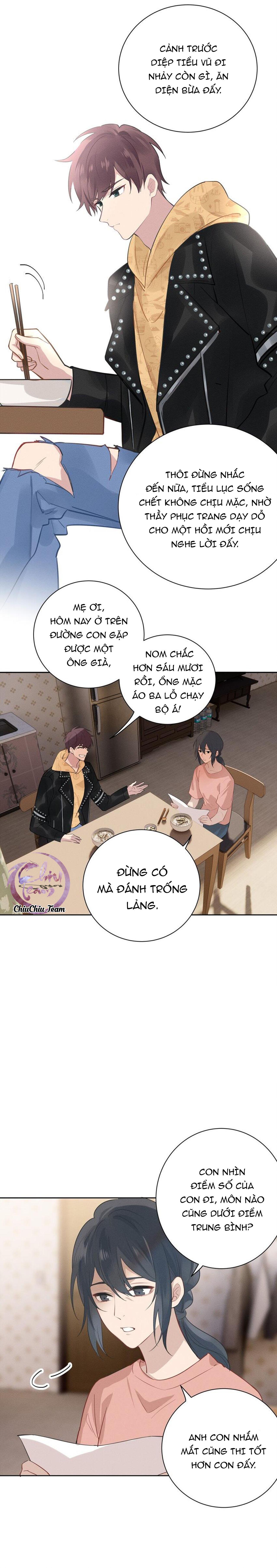 Diễn Viên Lấn Sân: Chapter 27