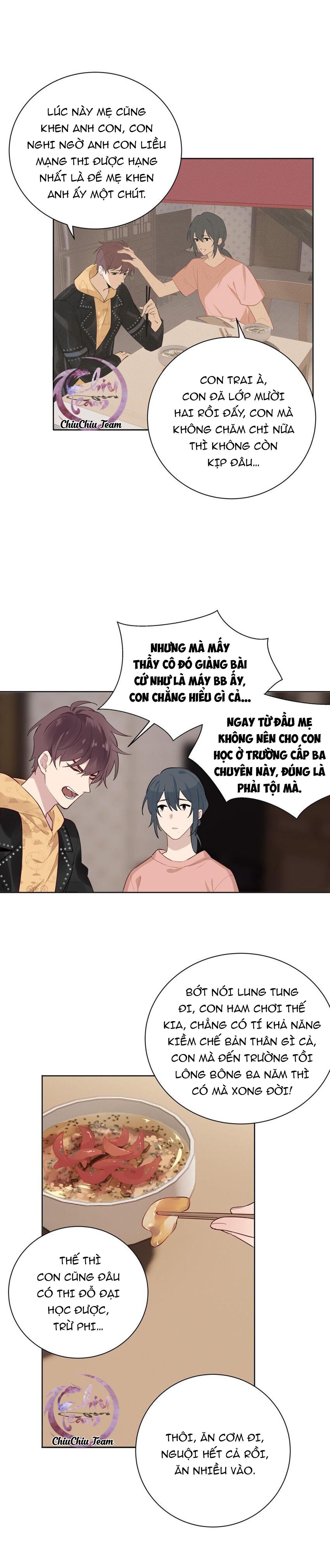Diễn Viên Lấn Sân: Chapter 27