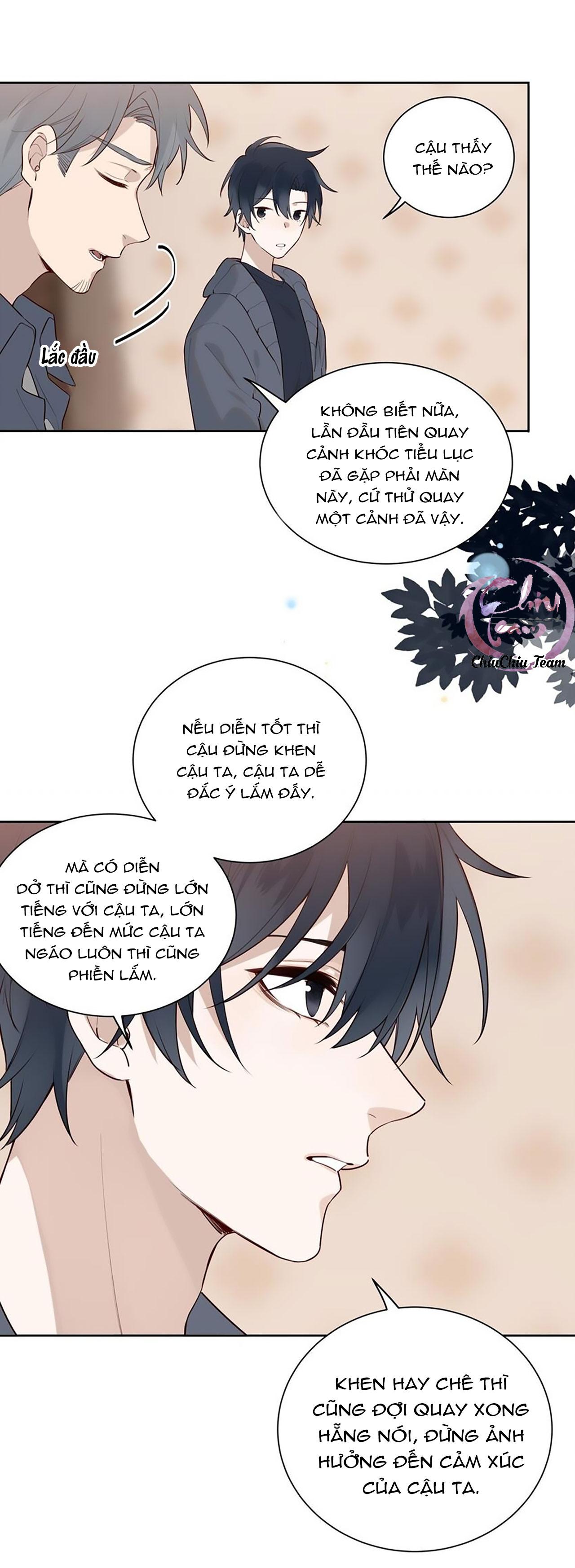Diễn Viên Lấn Sân: Chapter 28