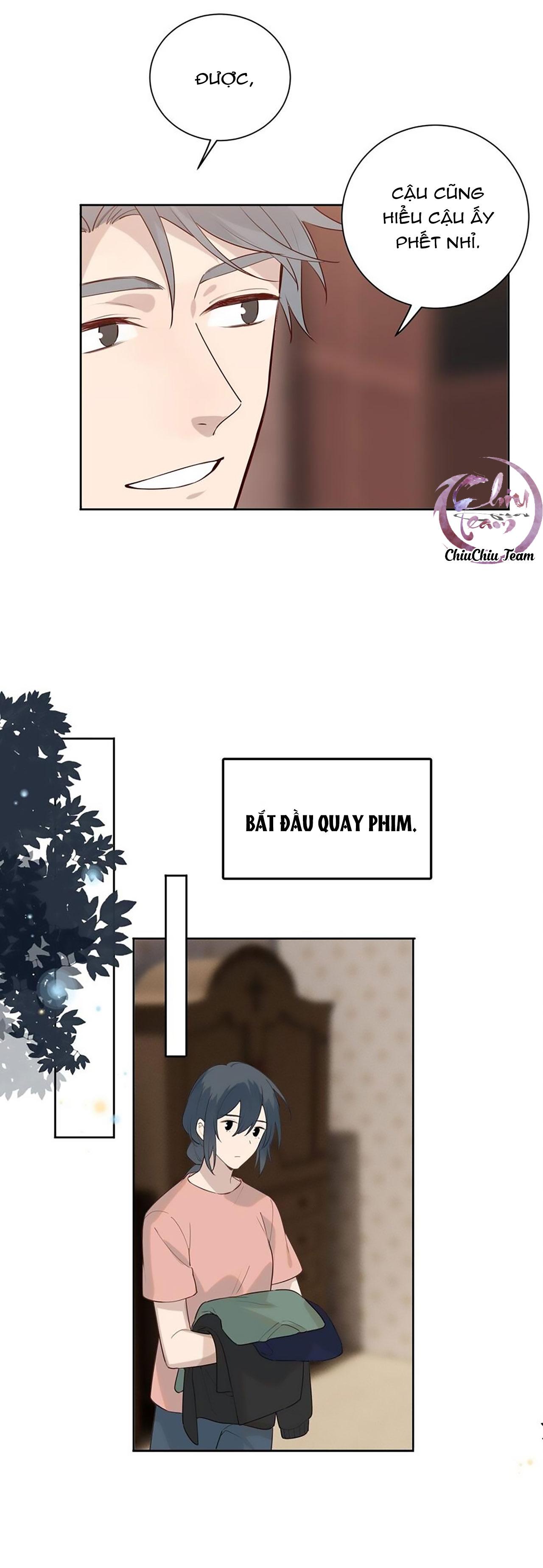 Diễn Viên Lấn Sân: Chapter 28