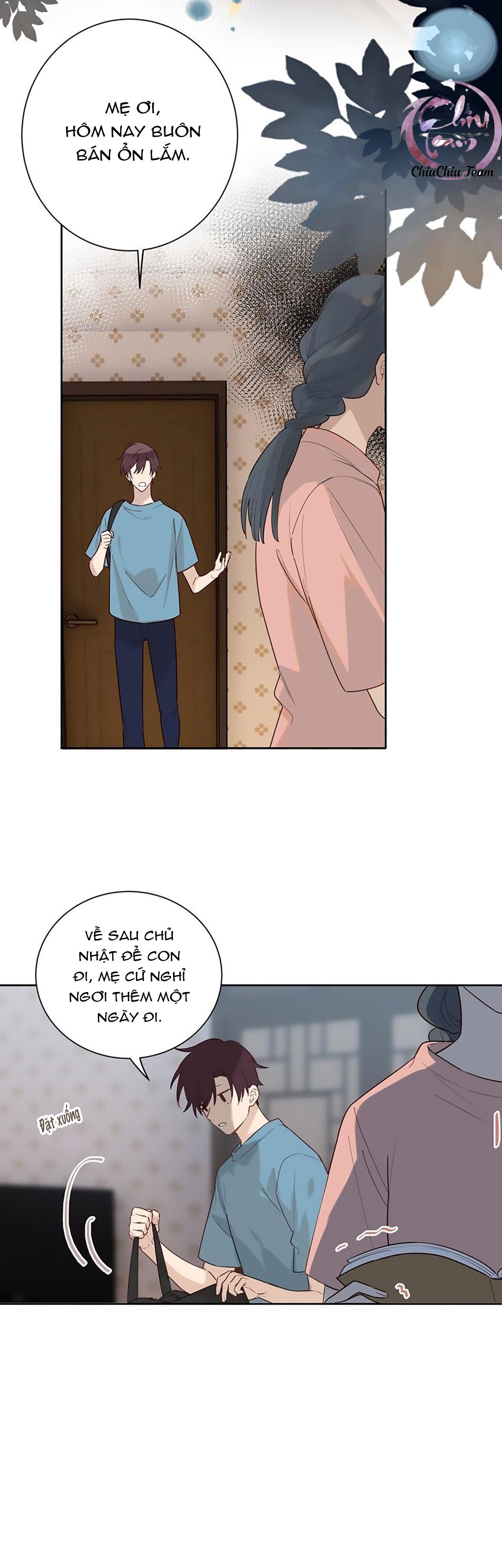 Diễn Viên Lấn Sân: Chapter 28