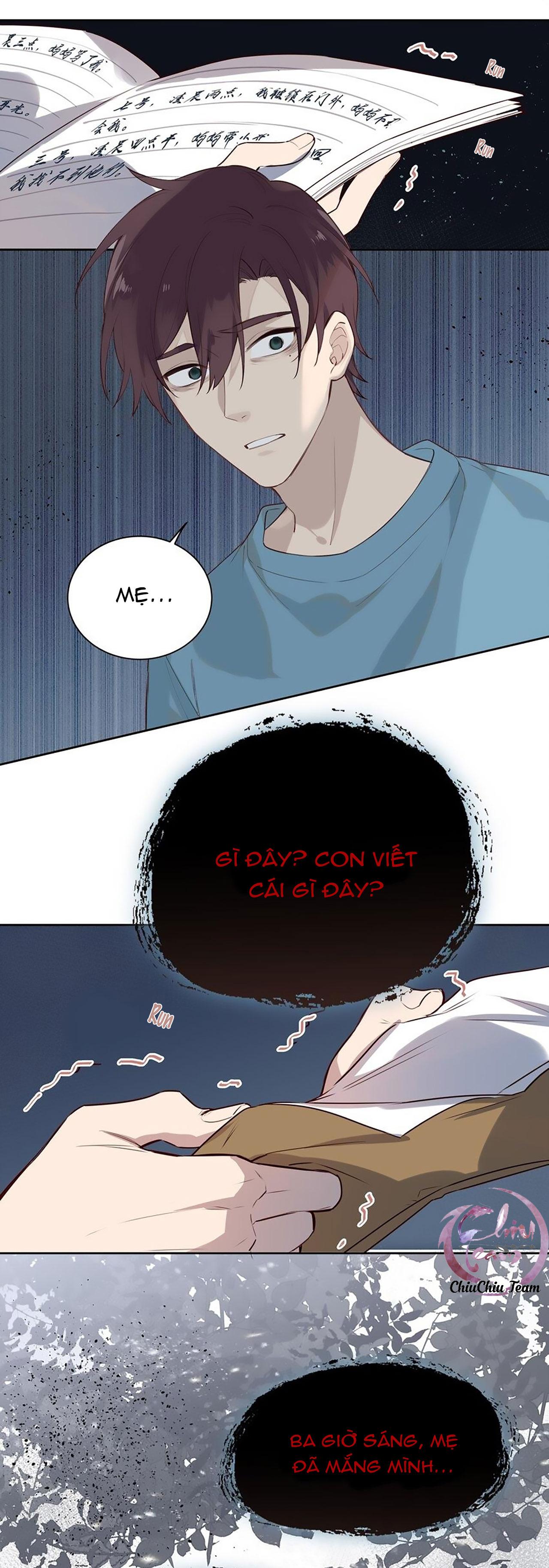 Diễn Viên Lấn Sân: Chapter 28