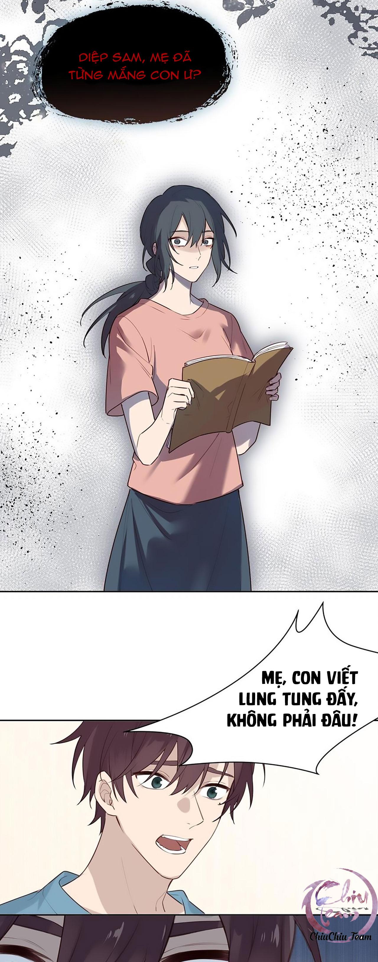 Diễn Viên Lấn Sân: Chapter 28