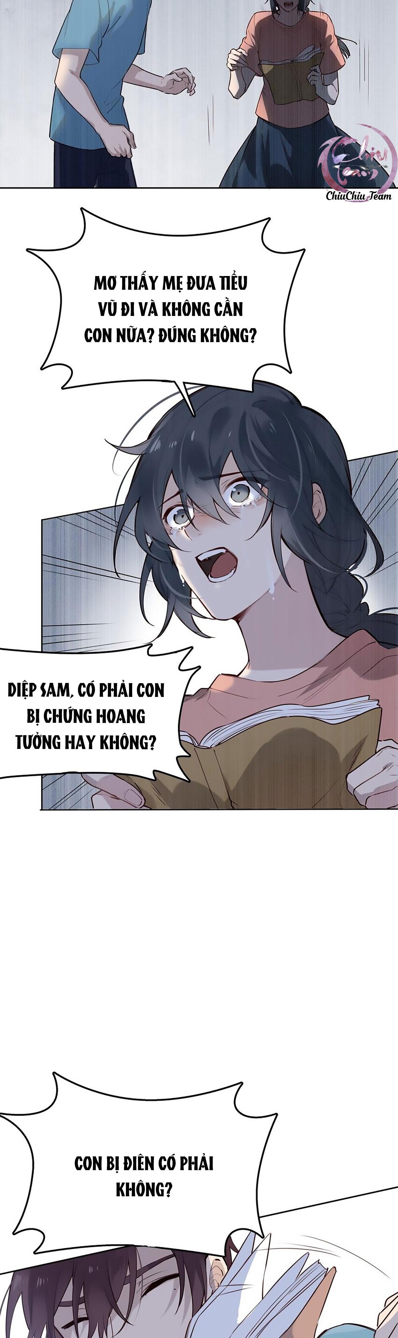 Diễn Viên Lấn Sân: Chapter 28