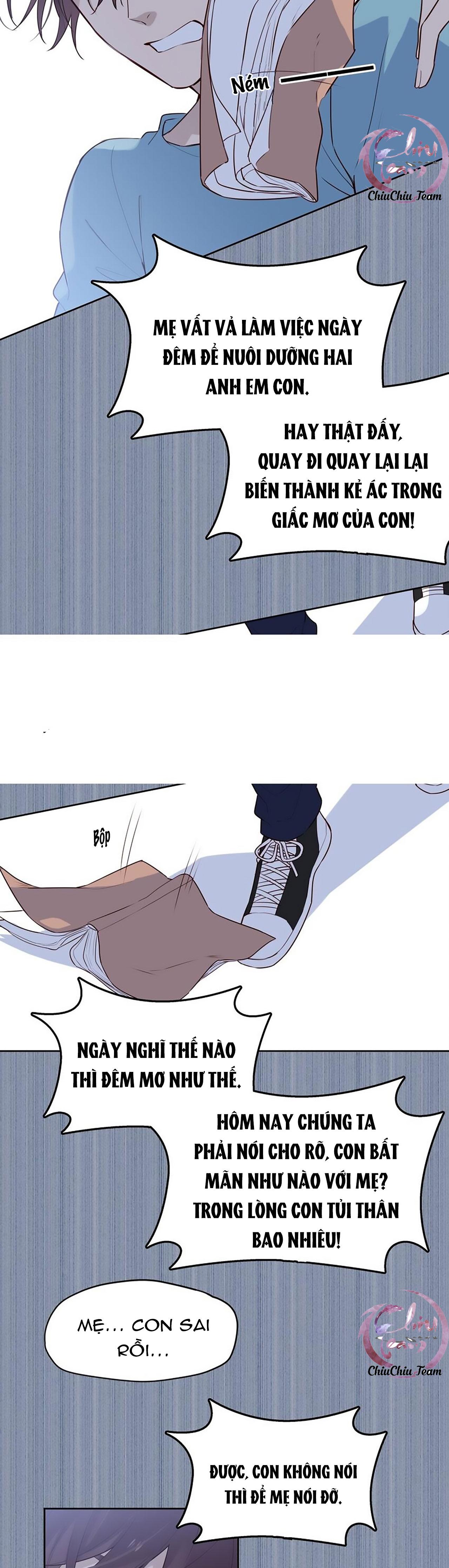 Diễn Viên Lấn Sân: Chapter 28