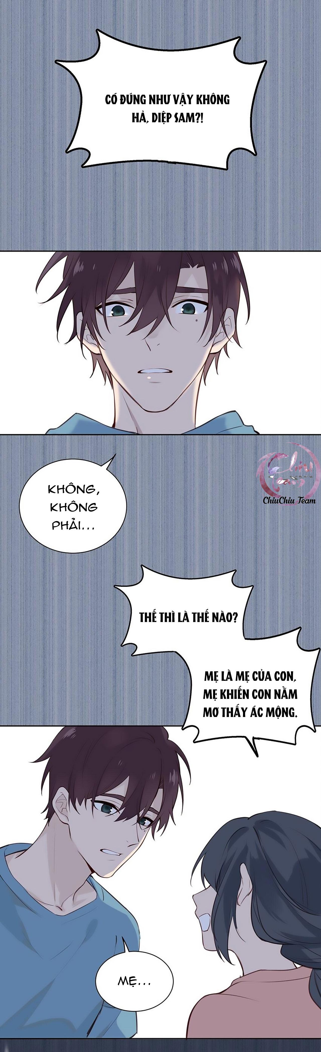 Diễn Viên Lấn Sân: Chapter 28