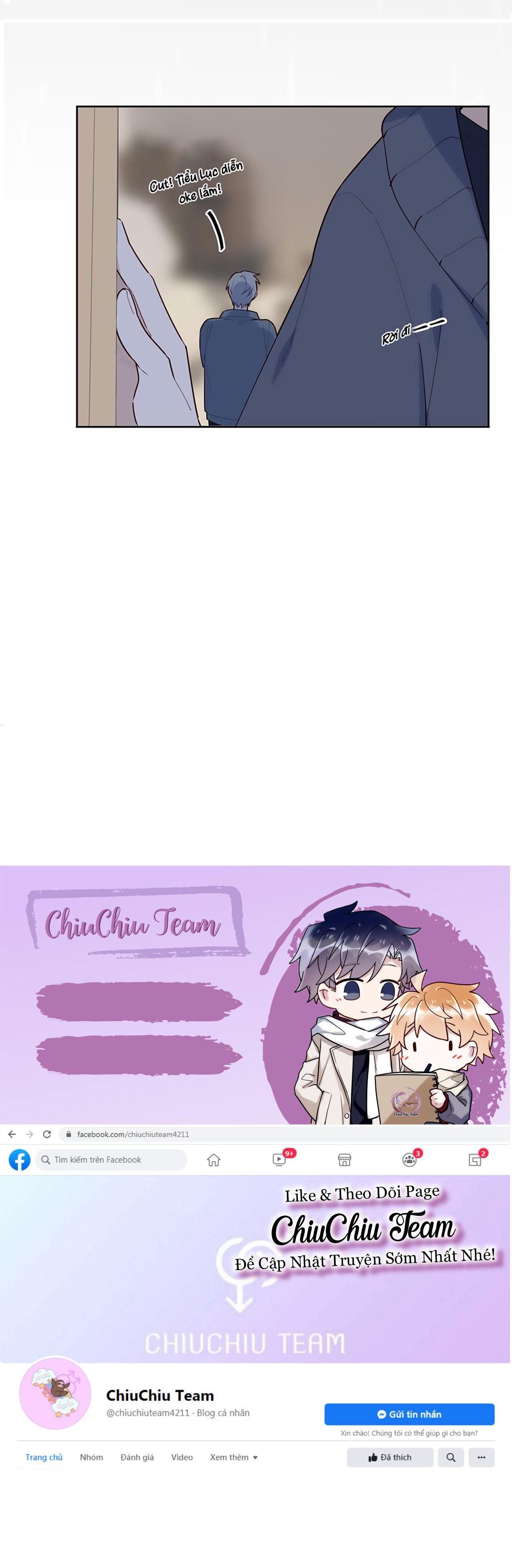 Diễn Viên Lấn Sân: Chapter 28