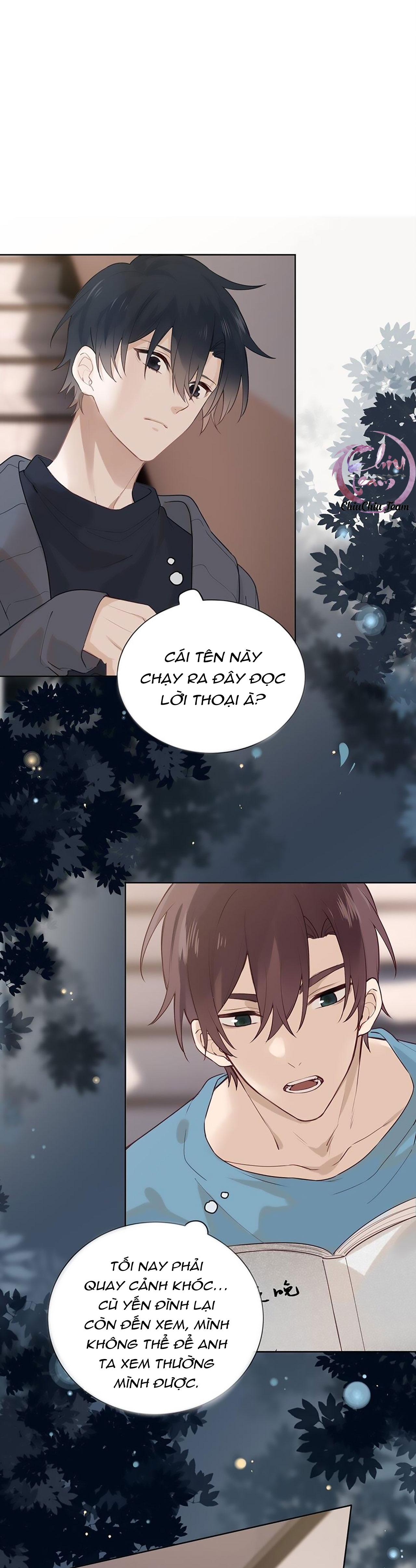 Diễn Viên Lấn Sân: Chapter 28