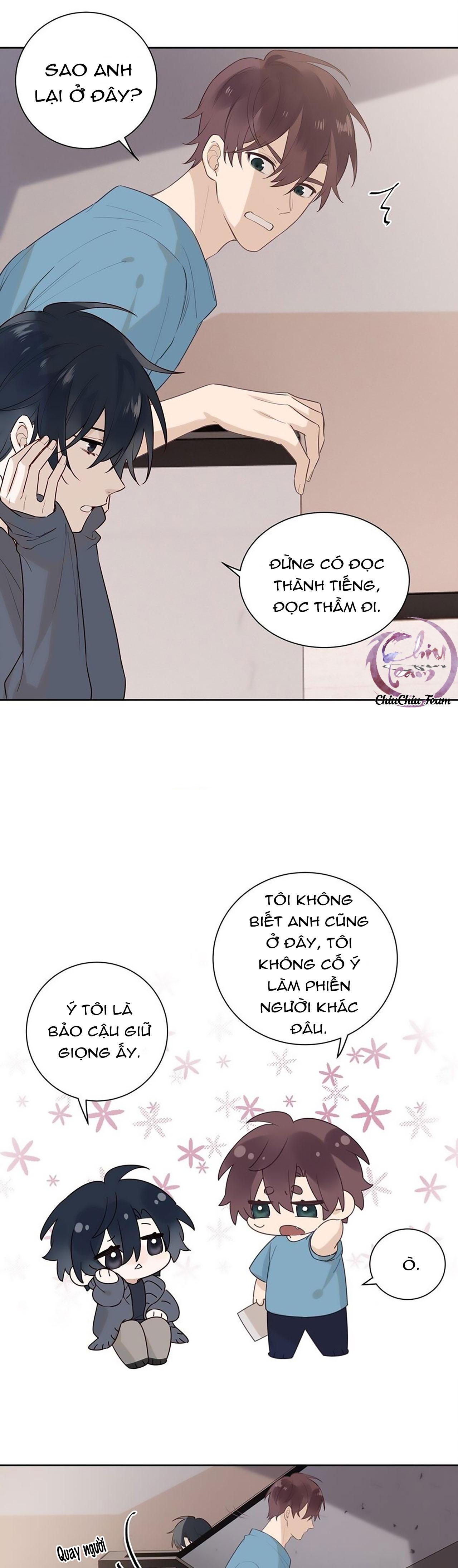 Diễn Viên Lấn Sân: Chapter 28