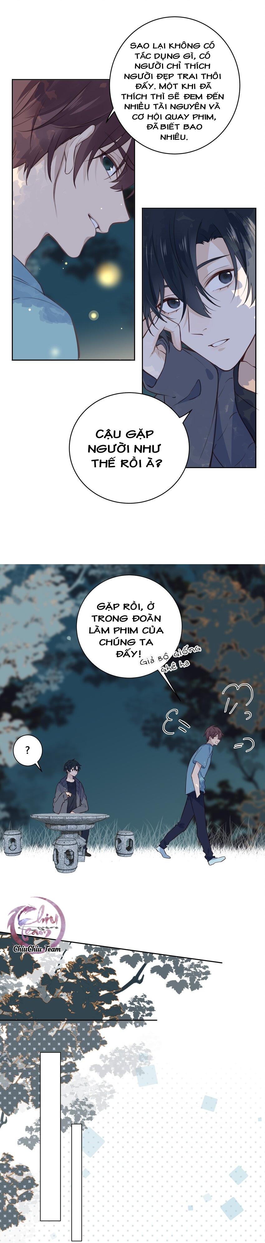 Diễn Viên Lấn Sân: Chapter 29