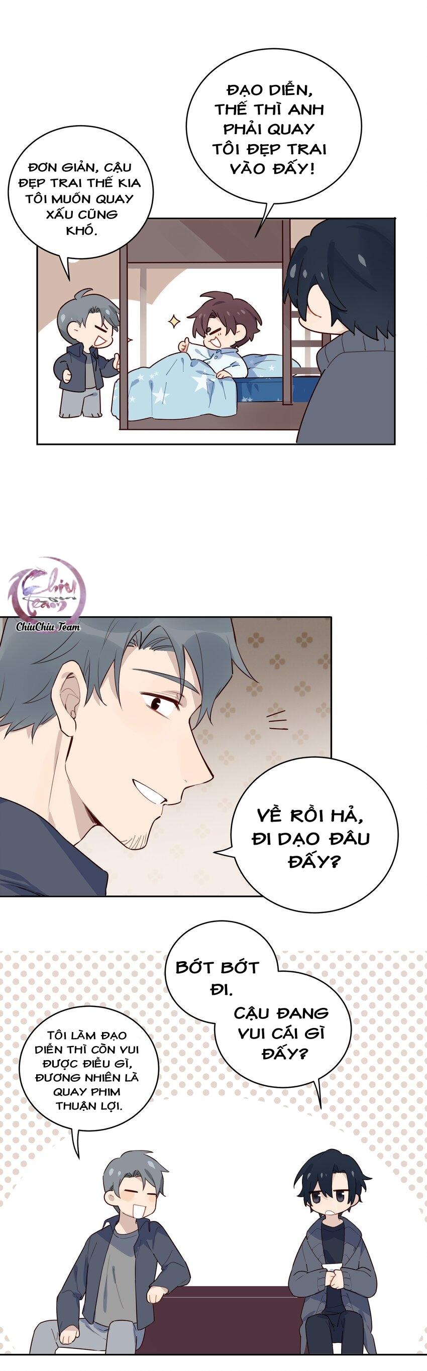 Diễn Viên Lấn Sân: Chapter 29