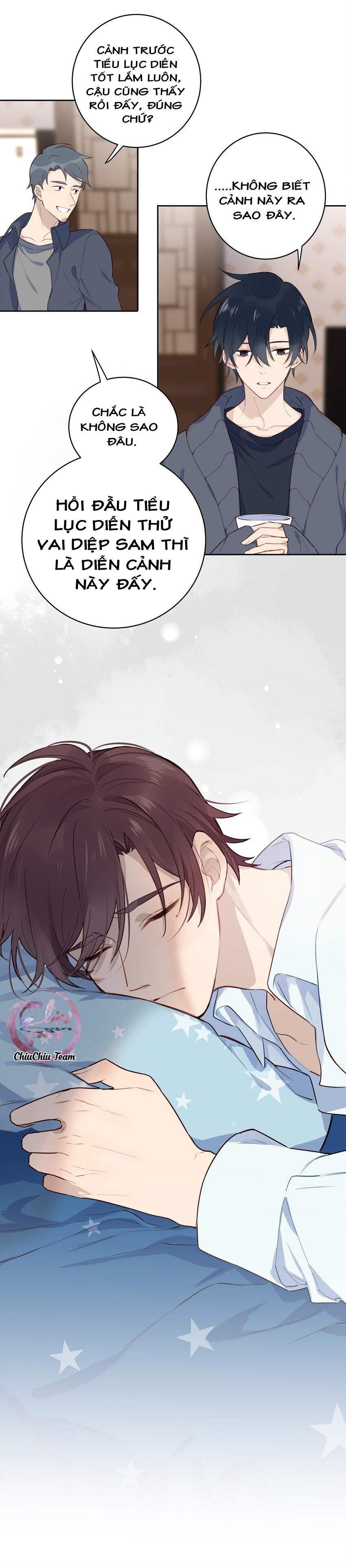 Diễn Viên Lấn Sân: Chapter 29