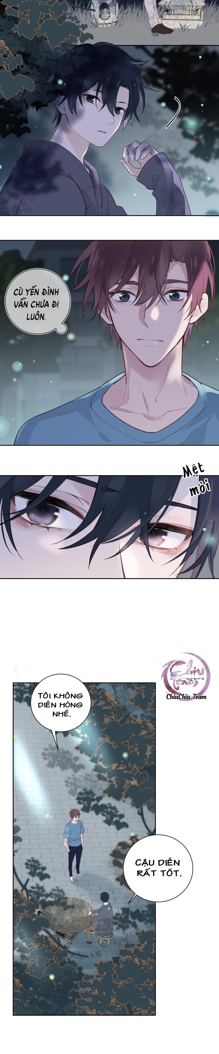 Diễn Viên Lấn Sân: Chapter 29