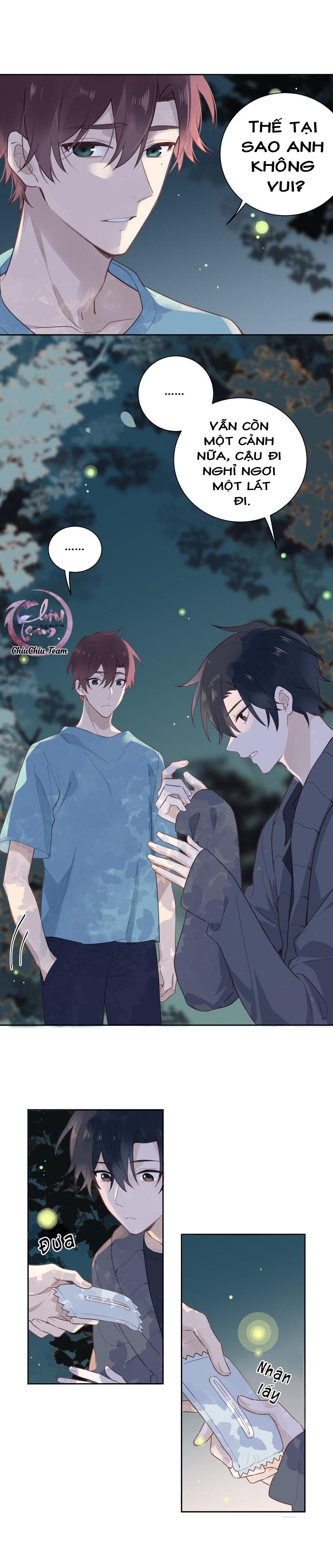 Diễn Viên Lấn Sân: Chapter 29