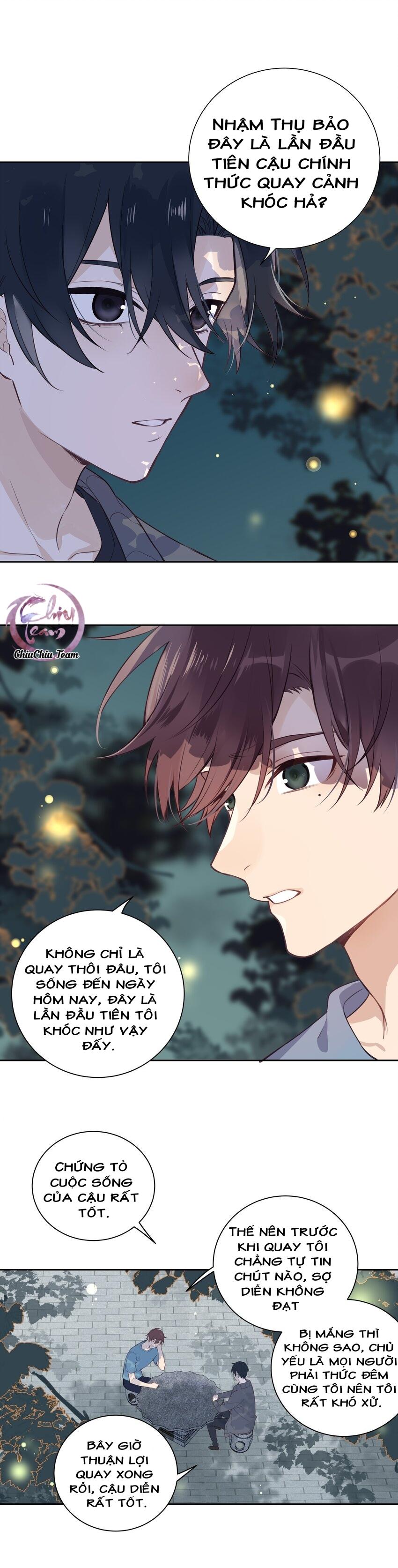Diễn Viên Lấn Sân: Chapter 29