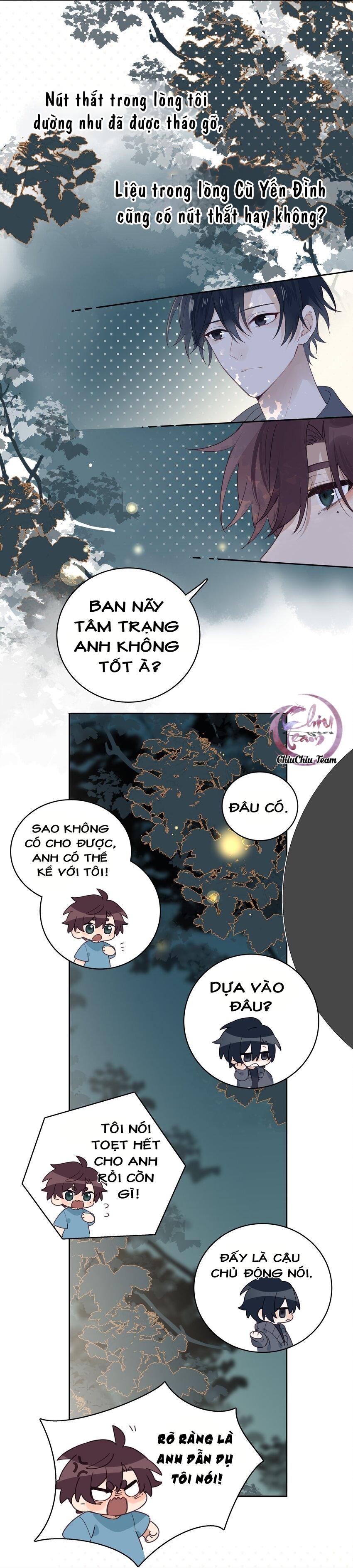 Diễn Viên Lấn Sân: Chapter 29