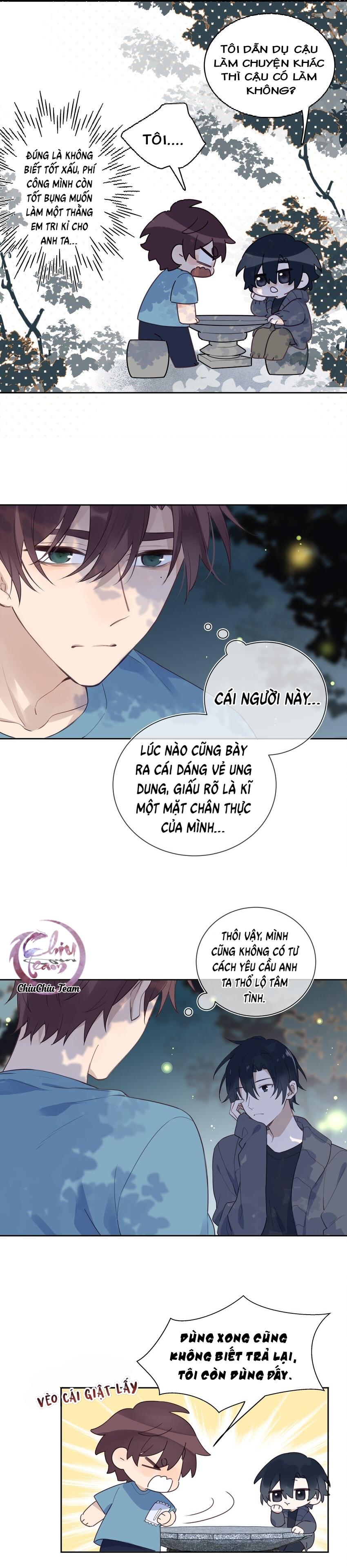 Diễn Viên Lấn Sân: Chapter 29